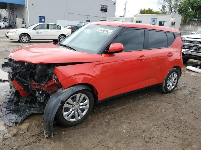 KIA SOUL 2020 kndj23au9l7034760