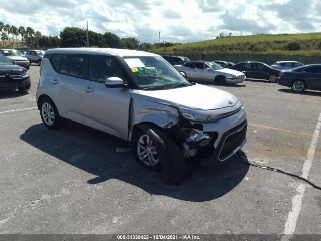 KIA SOUL 2020 kndj23au9l7034970