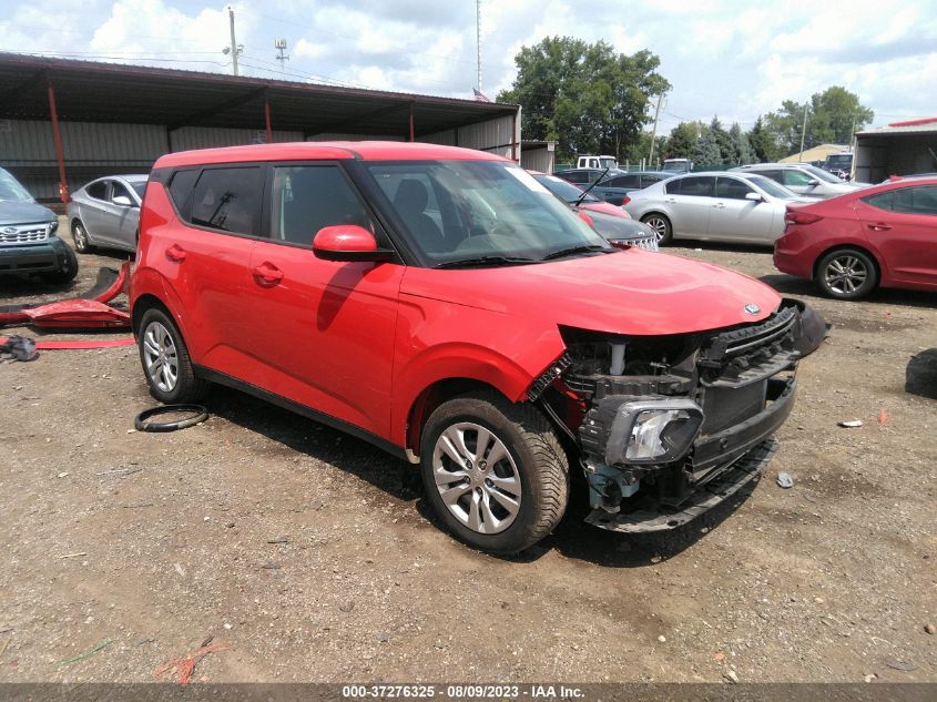 KIA SOUL 2020 kndj23au9l7035763