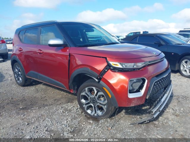 KIA SOUL 2020 kndj23au9l7036220