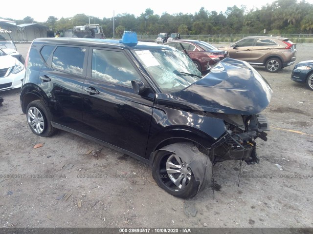 KIA SOUL 2020 kndj23au9l7036363