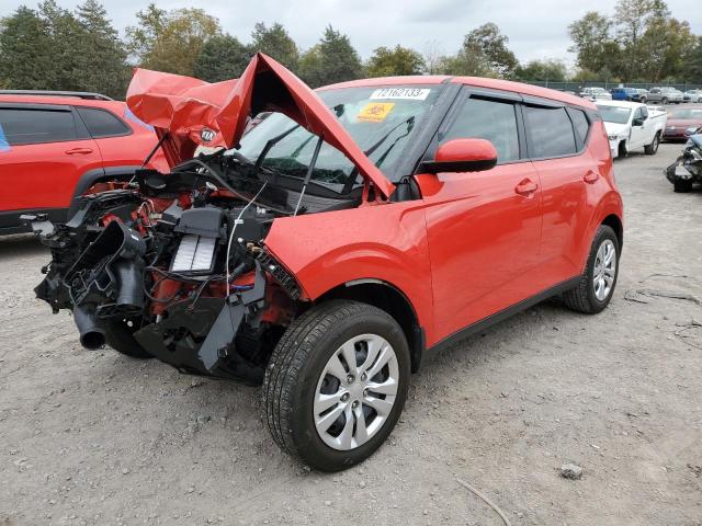 KIA SOUL 2020 kndj23au9l7036704