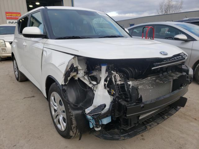 KIA SOUL 2020 kndj23au9l7036928