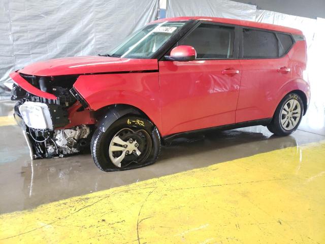 KIA SOUL 2020 kndj23au9l7037903