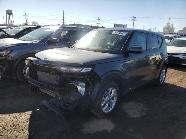 KIA SOUL LX 2020 kndj23au9l7038551