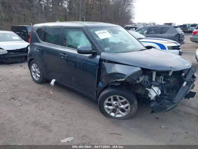 KIA SOUL 2020 kndj23au9l7038582