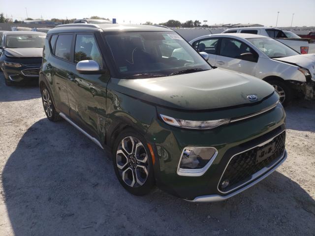 KIA SOUL LX 2020 kndj23au9l7039053