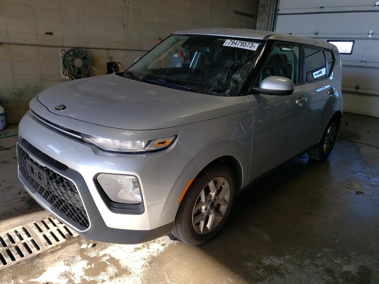 KIA SOUL 2020 kndj23au9l7039487