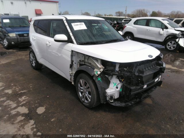 KIA SOUL 2020 kndj23au9l7039537