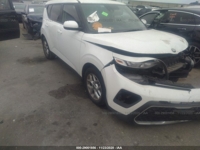 KIA SOUL 2020 kndj23au9l7040915