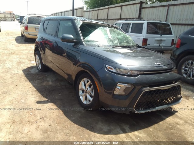 KIA SOUL 2020 kndj23au9l7041286