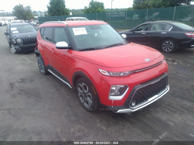 KIA SOUL 2020 kndj23au9l7043619