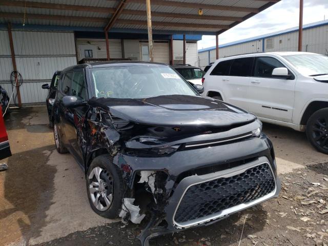 KIA SOUL LX 2020 kndj23au9l7046035