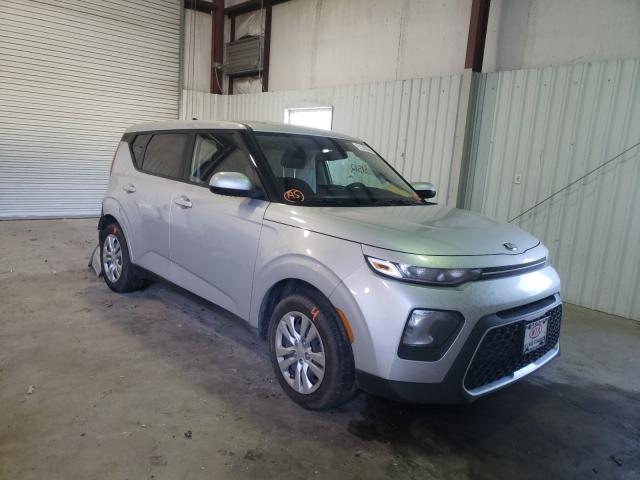 KIA SOUL LX 2020 kndj23au9l7047668