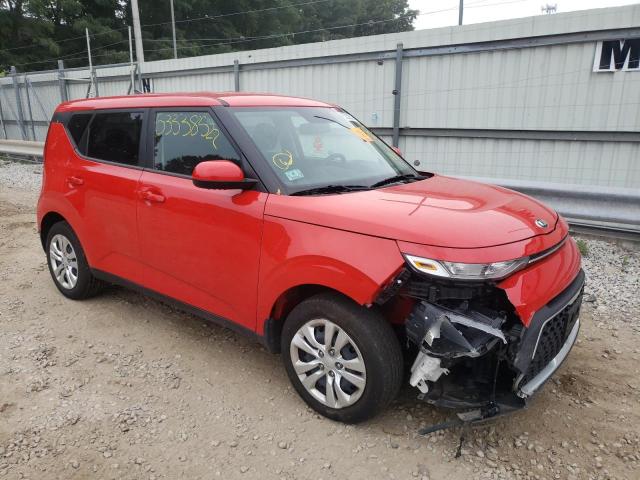 KIA SOUL LX 2020 kndj23au9l7048271