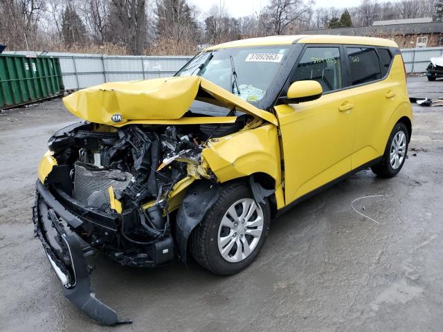 KIA SOUL LX 2020 kndj23au9l7048741