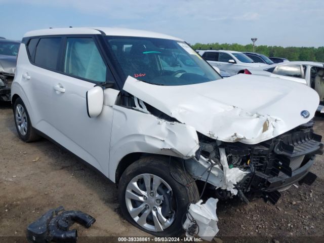 KIA SOUL 2020 kndj23au9l7050313