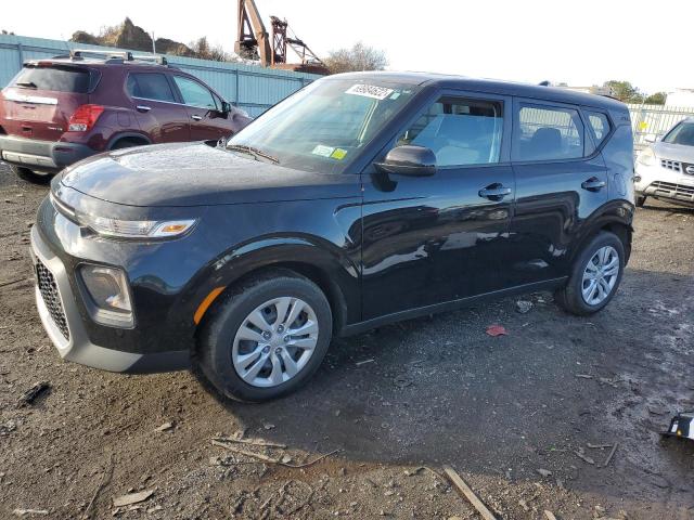 KIA SOUL LX 2020 kndj23au9l7056175