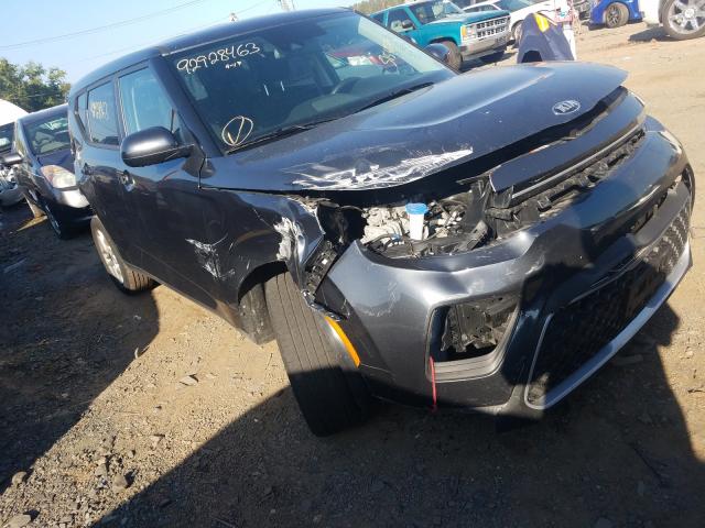 KIA SOUL LX 2020 kndj23au9l7058038