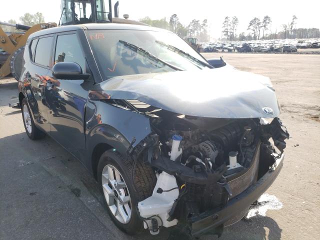 KIA SOUL LX 2020 kndj23au9l7060369