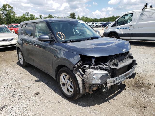 KIA SOUL LX 2020 kndj23au9l7060453