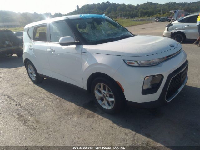 KIA SOUL 2020 kndj23au9l7061358