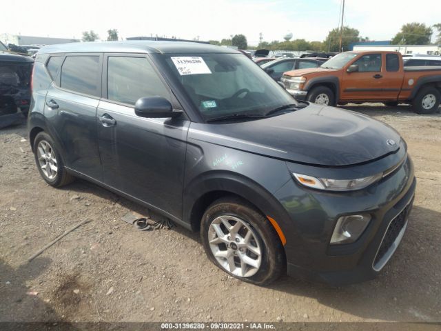 KIA SOUL 2020 kndj23au9l7062106