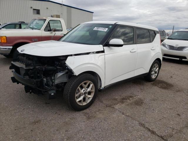 KIA SOUL LX 2020 kndj23au9l7062137