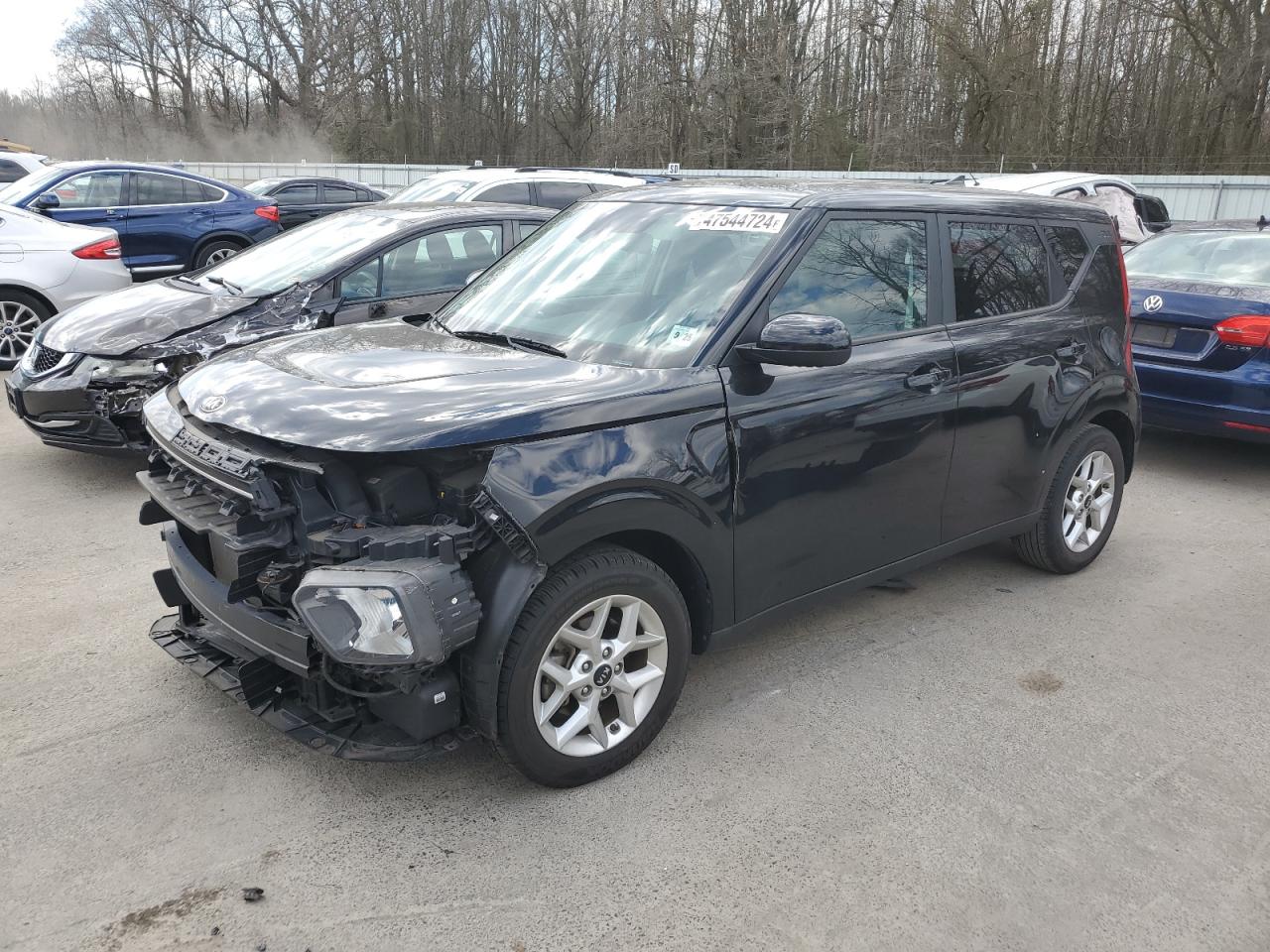 KIA SOUL 2020 kndj23au9l7062509