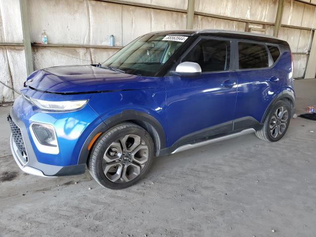 KIA SOUL LX 2020 kndj23au9l7064700