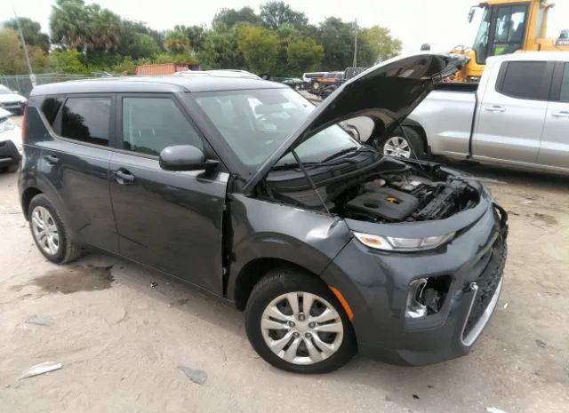 KIA SOUL 2020 kndj23au9l7069671