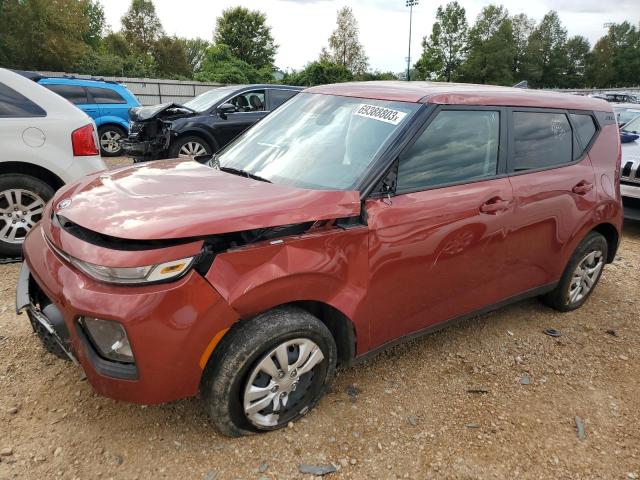 KIA SOUL 2020 kndj23au9l7071131