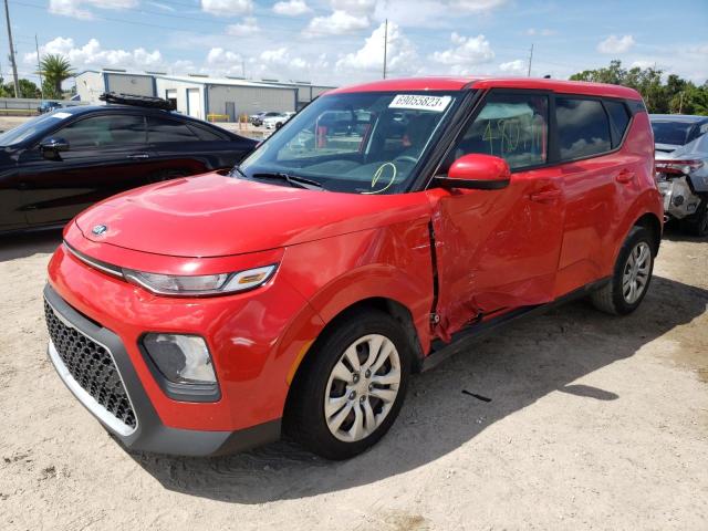 KIA SOUL 2020 kndj23au9l7071937