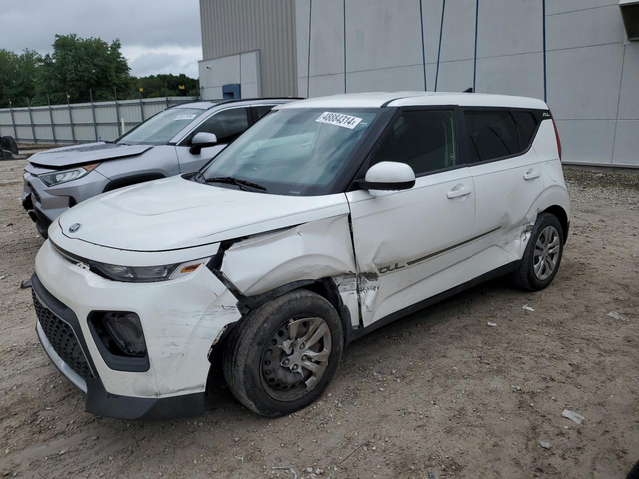 KIA SOUL 2020 kndj23au9l7072781