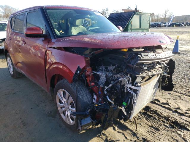 KIA SOUL LX 2020 kndj23au9l7073994