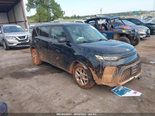 KIA SOUL 2020 kndj23au9l7074661