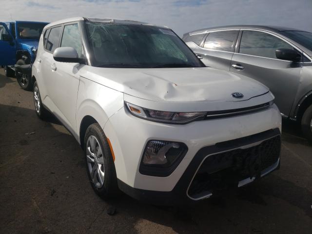 KIA SOUL 2020 kndj23au9l7075549