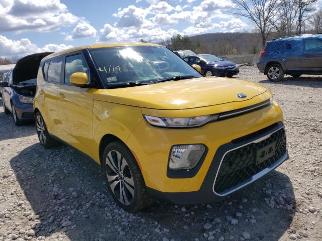 KIA SOUL LX 2020 kndj23au9l7075714