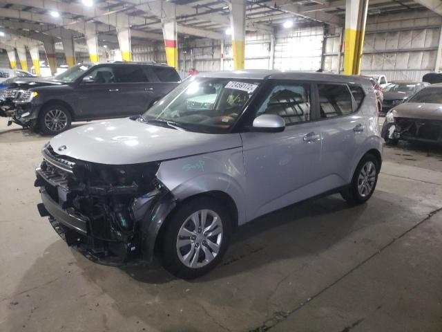 KIA SOUL LX 2020 kndj23au9l7075888