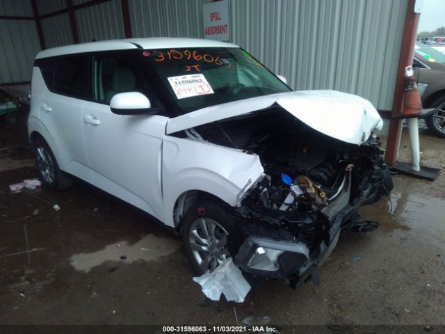 KIA SOUL 2020 kndj23au9l7076376