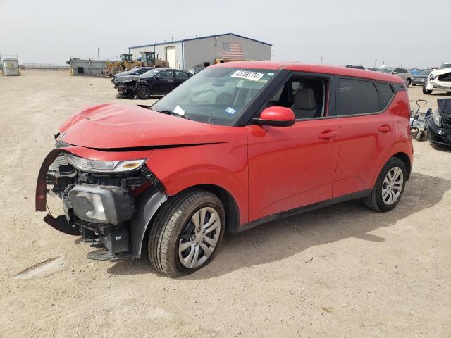 KIA SOUL 2020 kndj23au9l7076541