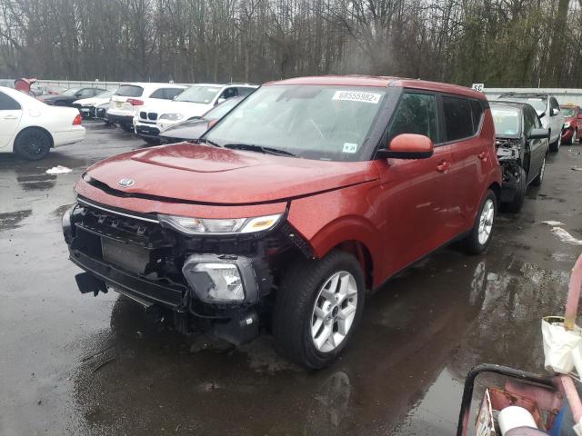 KIA SOUL LX 2020 kndj23au9l7078449