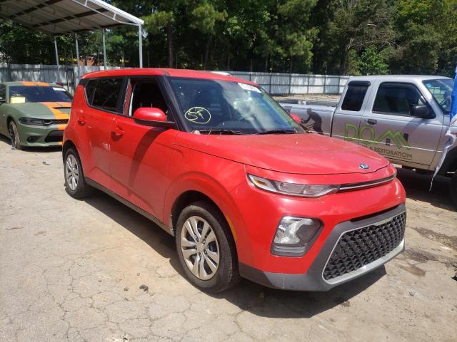 KIA SOUL LX 2020 kndj23au9l7085482