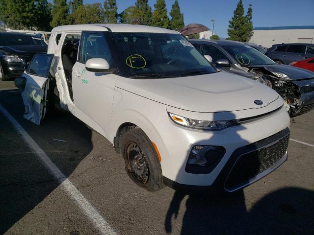 KIA SOUL LX 2020 kndj23au9l7086535