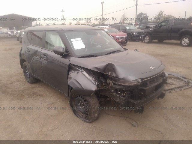 KIA SOUL 2020 kndj23au9l7088558