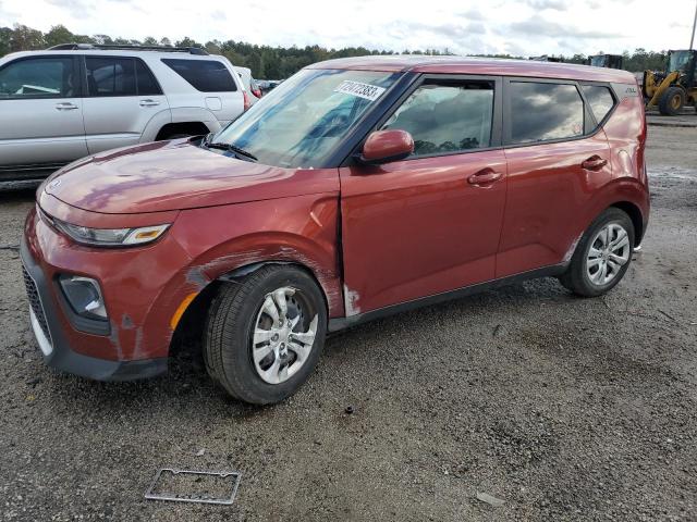 KIA SOUL 2020 kndj23au9l7090147