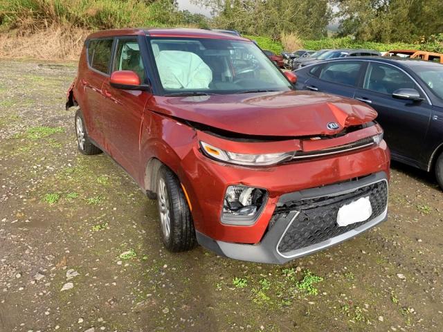 KIA SOUL LX 2020 kndj23au9l7090486