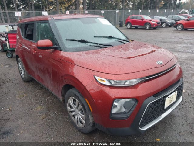 KIA SOUL 2020 kndj23au9l7090908