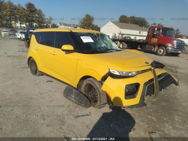 KIA SOUL 2020 kndj23au9l7091881