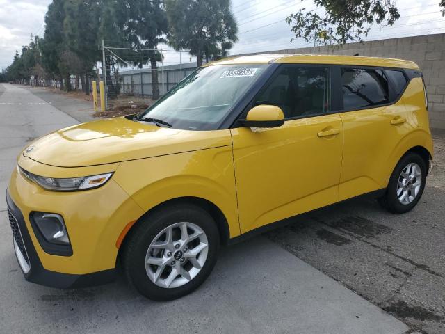 KIA SOUL 2020 kndj23au9l7092898